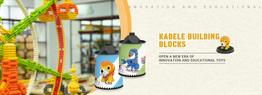 Unleashing Creativity with Kadele Building Blocks