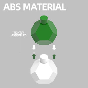 KADELE Fun Dinosaur Building Set 523PCS, Green Brachiosaurus Creative Educational Toys Boys Girls 8+, Animal Figures Building Kit Model Jurassic Dino Blocks Toy Dispaly Present for Kids Adults