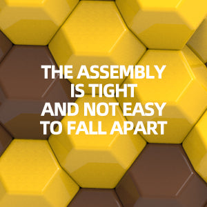KADELE Giraffe Building Set 306PCS - Challenging Assembly Puzzle for Teens & Adults 12+, STEM Educational Toy & Creative Home Decoration Gift